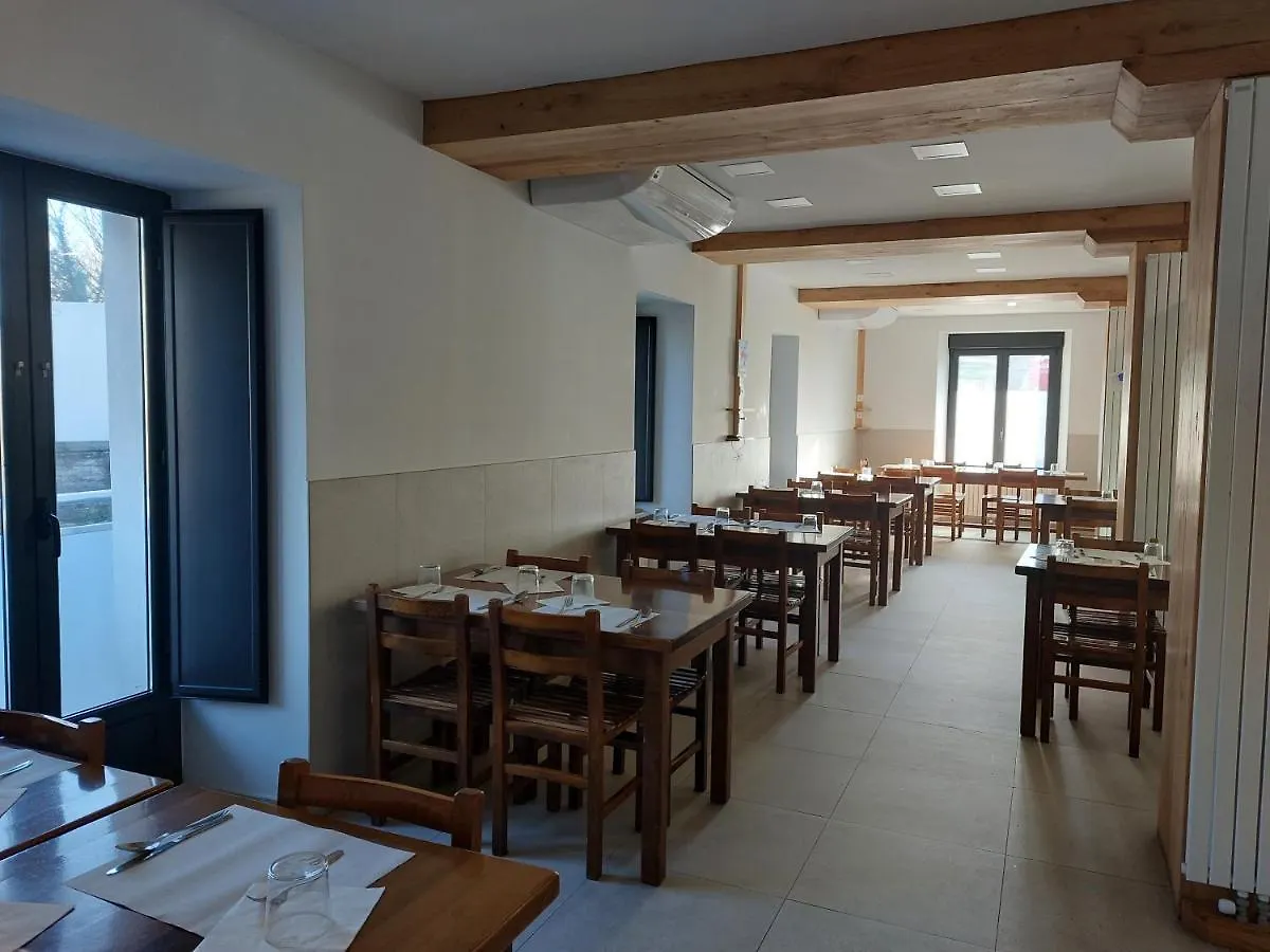 Pension Amorrortu Lemona Arraibi Spain
