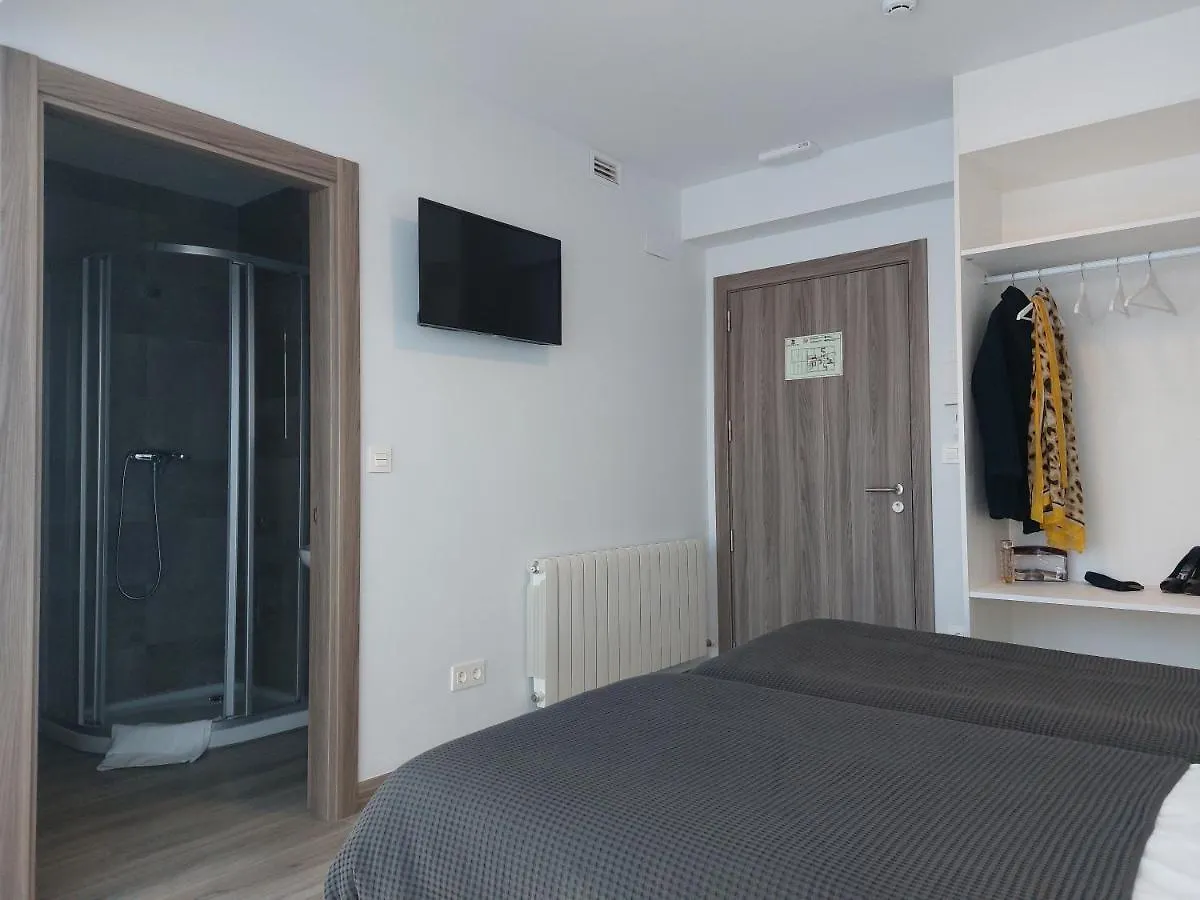 Pension Amorrortu Lemona Arraibi Guest house