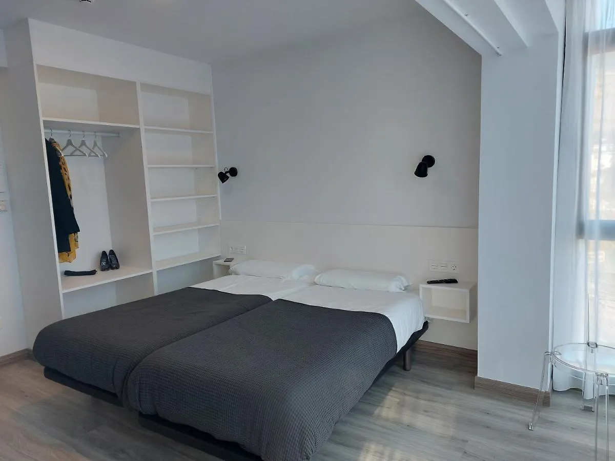 Pension Amorrortu Lemona Arraibi Spain