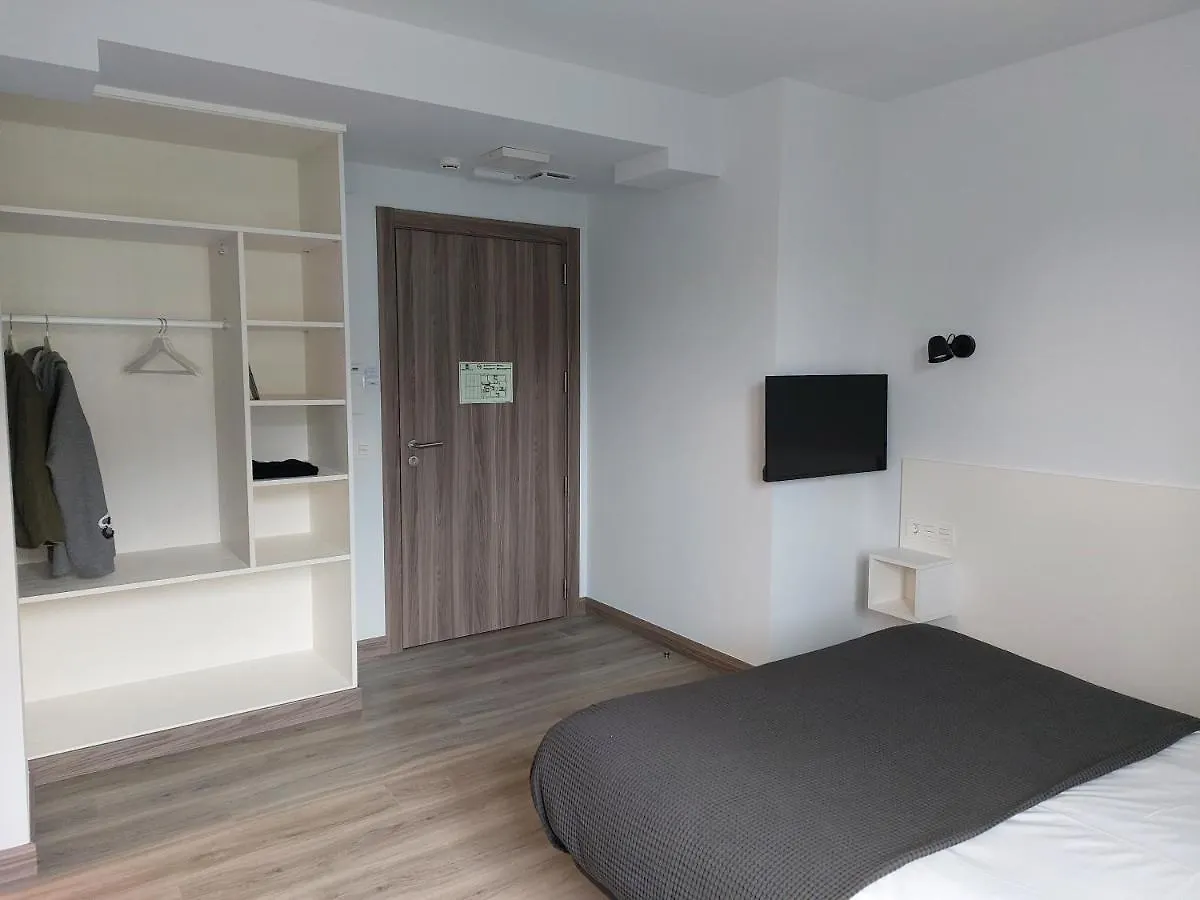 Guest house Pension Amorrortu Lemona Arraibi