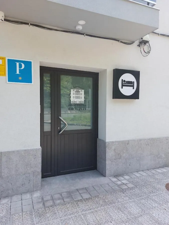 Pension Amorrortu Lemona Arraibi 0*,