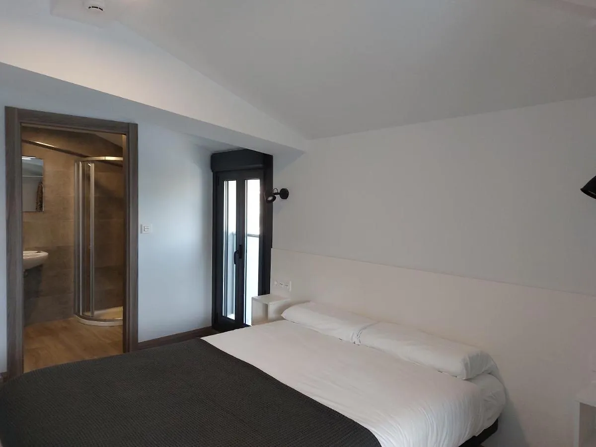 Pension Amorrortu Lemona Arraibi Guest house