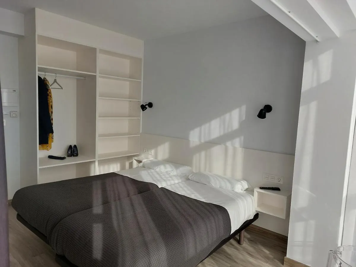 Pension Amorrortu Lemona Arraibi Guest house